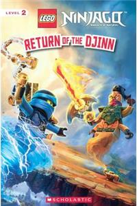 Return of the Djinn
