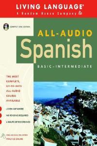 Spanish All-Audio Course