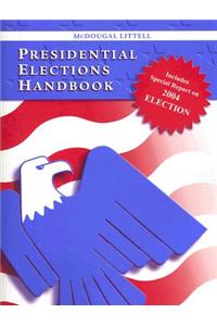 Presidential Elections Handbook