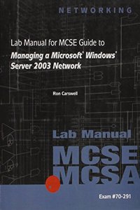 Mcse Windows Net Work Lab Man