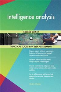 Intelligence analysis Second Edition