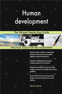Human development The Ultimate Step-By-Step Guide