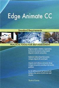 Edge Animate CC Standard Requirements