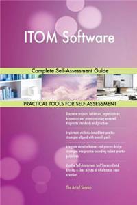 ITOM Software Complete Self-Assessment Guide
