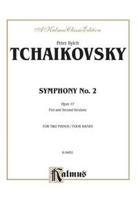 Symphony No. 2 in C Minor, Op. 17 (Little Russian)