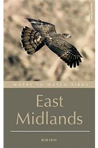 Where to Watch Birds in the East Midlands