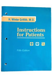 Instructions for Patients