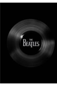 The Beatles No. 1 Singles Colored Edge Journal