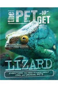 Pet to Get: Lizard