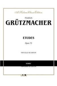 Etudes, Op. 72