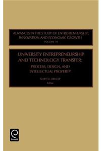 University Entrepreneurship and Technology Transfer