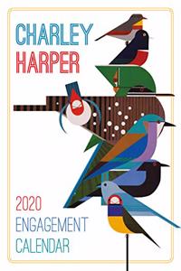 Charley Harper 2020 Engagement