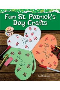 Fun St. Patrick's Day Crafts