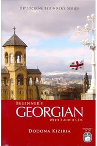 Beginner's Georgian with 2 Audio Cds