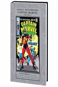 Marvel Masterworks: Captain Marvel 2