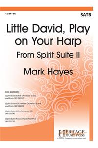 Little David, Play On Your Harp