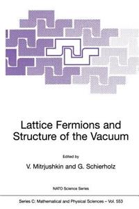 Lattice Fermions and Structure of the Vacuum