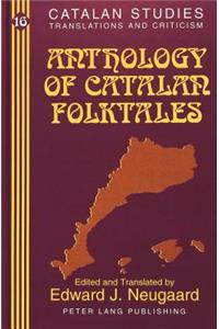 Anthology of Catalan Folktales