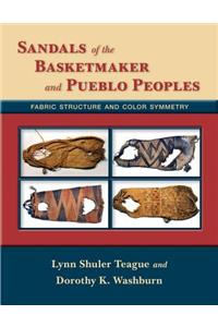 Sandals of the Basketmaker and Pueblo Peoples