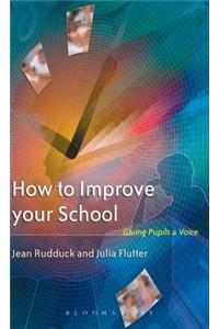 How to Improve Your School