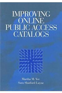 Improving Online Public Access Catalogs