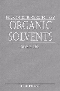 Handbook of Organic Solvents