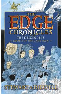 The Edge Chronicles 13: The Descenders