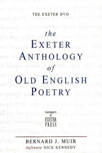 Exeter Anthology of Old English Poetry