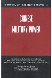 Chinese Military Power