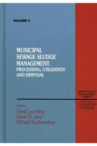 Municipal Sewage Sludge