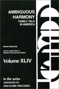 Ambiguous Harmony