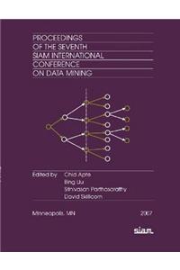 Proceedings of the Seventh Siam International Conference on Data Mining