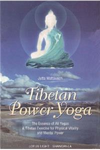 Tibetan Power Yoga