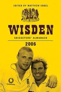 Wisden Cricketers' Almanack 2006