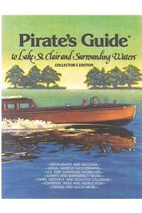 Pirate's Guide to Lake St. Clair & Surrounding Waters