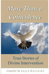 More Than a Coincidence
