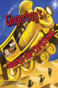 Gingerboy's Search for Christmas