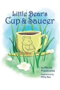 LIttle Bear's Cup and Saucer