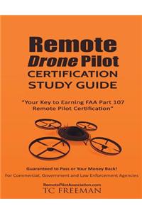 Remote Drone Pilot Certification Study Guide