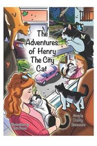 Adventures of Henry the City Cat: The Apartment