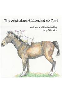The Alphabet According to Carl