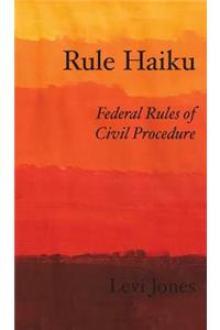 Rule Haiku
