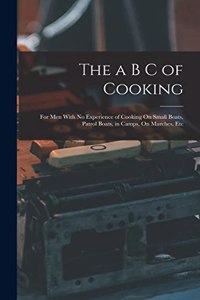 a B C of Cooking