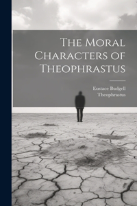 Moral Characters of Theophrastus