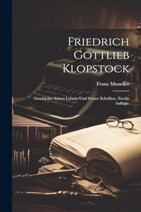 Friedrich Gottlieb Klopstock