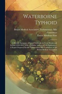 Waterborne Typhoid