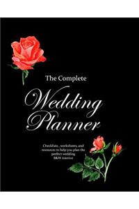 The Complete Wedding Planner