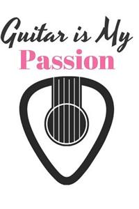 Guitar is My Passion