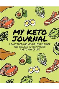 My Keto Journal