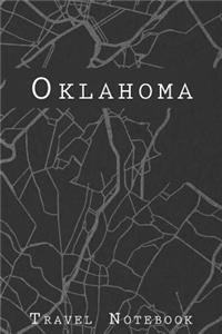 Oklahoma Travel Notebook